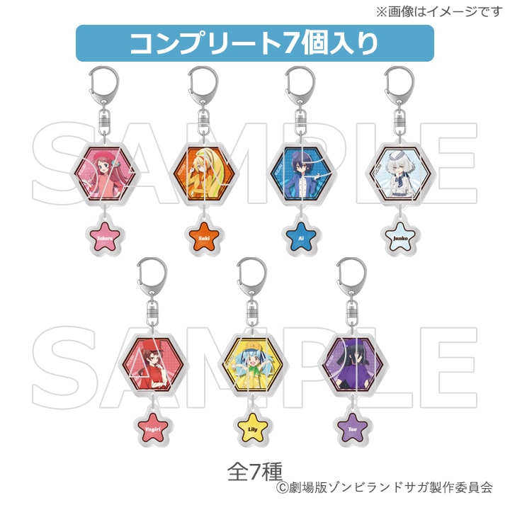 GOODS｜劇場版『ゾンビランドサガ ゆめぎんがパラダイス』公式サイト