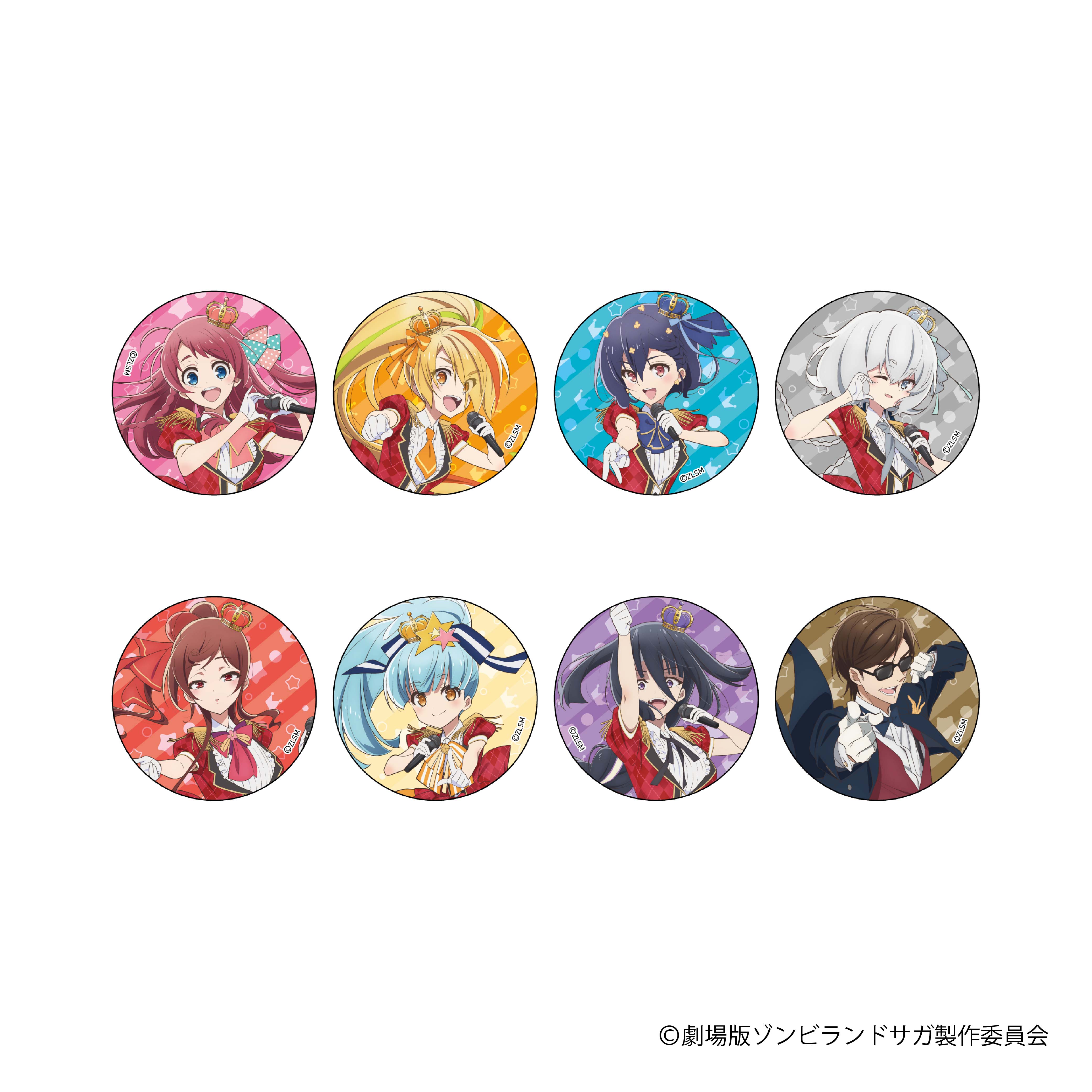 GOODS｜劇場版『ゾンビランドサガ ゆめぎんがパラダイス』公式サイト