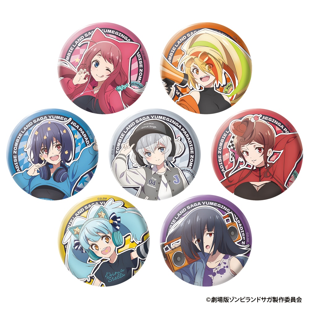 GOODS｜劇場版『ゾンビランドサガ ゆめぎんがパラダイス』公式サイト