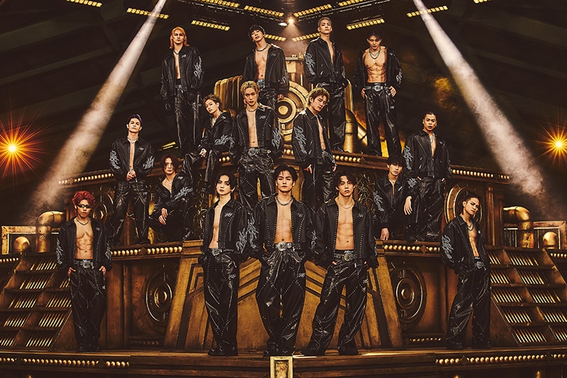 THE RAMPAGE from EXILE TRIBE | エイベックス・ポータル - avex portal