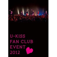U-KISS FAN CLUB EVENT 2012