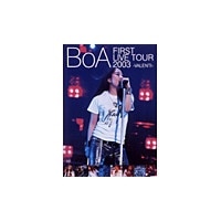BoA FIRST LIVE TOUR 2003～VALENTI～
