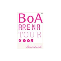 BoA ARENA TOUR 2005-BEST OF SOUL- (2DVD)