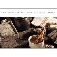 20th Century LIVE TOUR 2009 HONEY HONEY HONEY/We are Coming Century Boys LIVE Tour 2009 通常盤