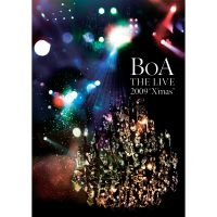 BoA THE LIVE 2009 X'mas