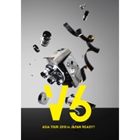 V6 ASIA TOUR 2010 in JAPAN READY？ - DISCOGRAPHY | V6 Official Website