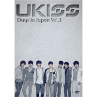 Days in Japan Vol.1