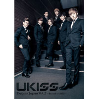 U-KISS Days in Japan Vol.2 -Record of 2012-
