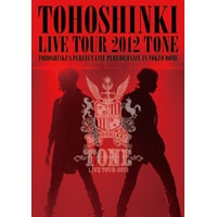 Live Tour 2012 Tone [DVD]