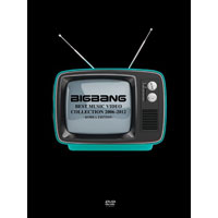 BIGBANG BEST MUSIC VIDEO COLLECTION 2006-2012 -KOREA EDITION