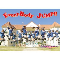 EveryBody JUMP!!【ジャケットA】＜CD＋DVD＞