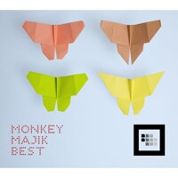 MONKEY MAJIK BEST ～10 Years & Forever～（CD+DVD)