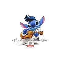 Dive into Disney ⇔MOSH PIT ON DISNEY E.P.NO.2～CAN'T HELP FALLING IN LOVE Inspired by Disney's Lilo&Stitch