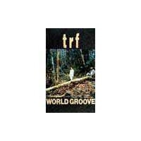 trf WORLD GROOVE VHSビデオ