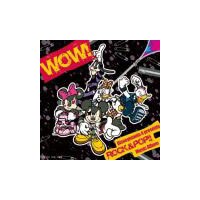 Wow! ～Disneymania 4 Presents Disney's ROCK&POP!! Music Album