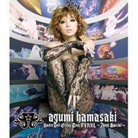 ayumi hamasaki Rock'n'Roll Circus Tour FINAL ～7days Special～
