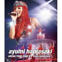 ayumi hamasaki ARENA TOUR 2006 <img src='https://avex.jp/upload/emoji/2.gif?1716333258.225430' alt='A(ロゴ)' class='character'> ～(miss)understood～