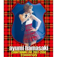 ayumi hamasaki COUNTDOWN LIVE 2007-2008 <img src='https://avex.jp/upload/emoji/2.gif?1716303387.304761' alt='A(ロゴ)' class='character'>nniversary