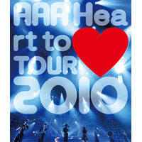 AAA Heart to ♥ TOUR 2010