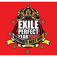 EXILE PERFECT YEAR 2008 ULTIMATE BEST BOX