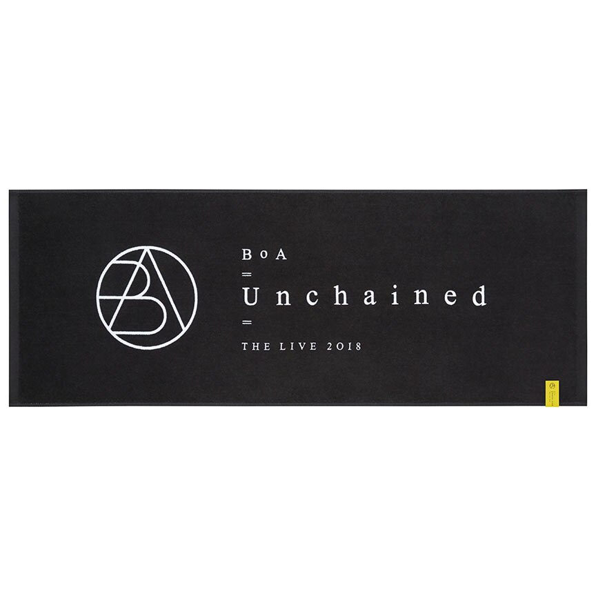 BoA THE LIVE 2018 -Unchained-グッズ