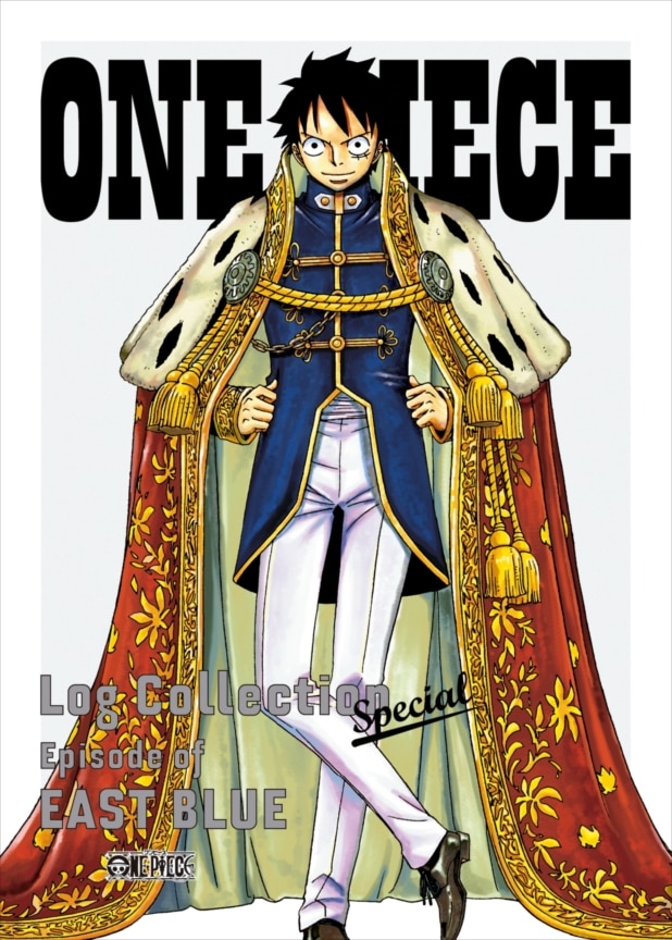 One Piece Log Collection Special Episode Of Eastblue Dvd エイベックス ポータル Avex Portal