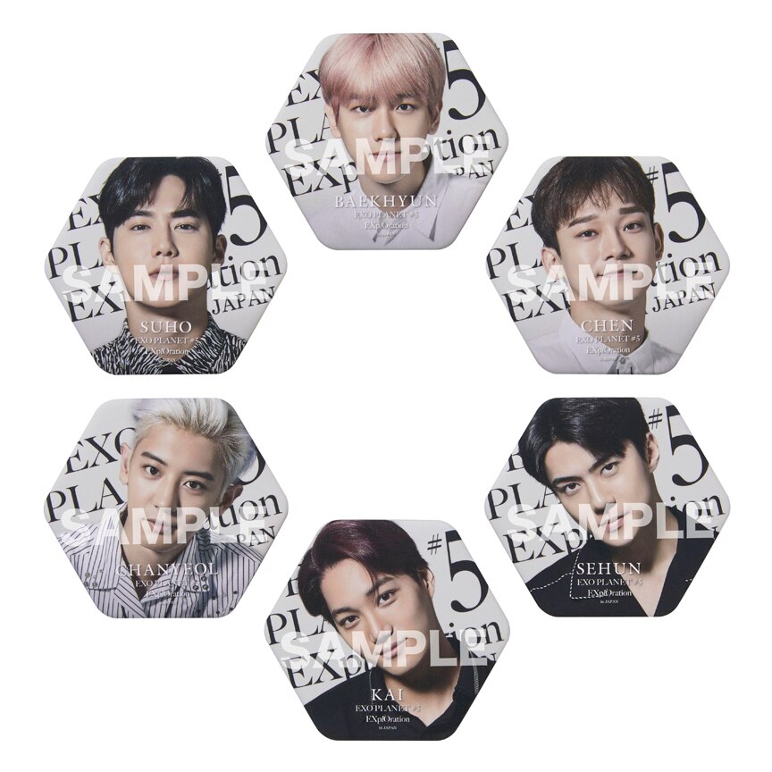 EXO PLANET #5 - EXplOration - in JAPAN グッズ