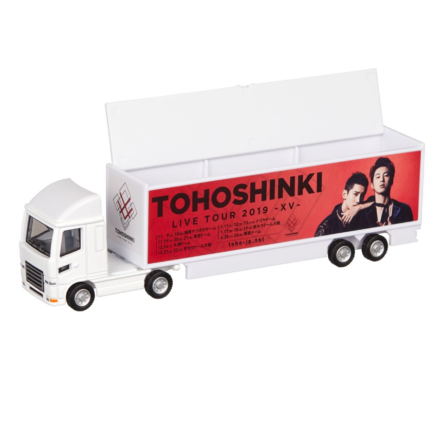 東方神起 15th Anniversary Event グッズ | エイベックス・ポータル