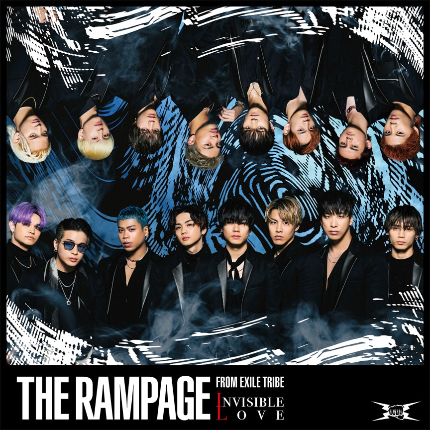 THE RAMPAGE from EXILE TRIBE「INVISIBLE LOVE」