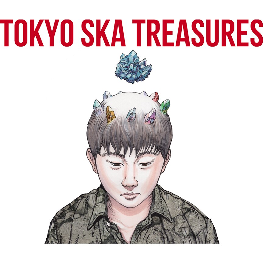 東京スカパラダイスオーケストラ『TOKYO SKA TREASURES ～ベスト・オブ・東京スカパラダイスオーケストラ～』