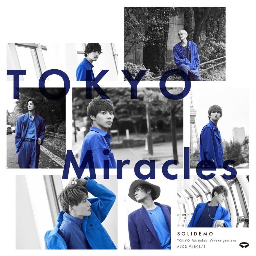 SOLIDEMO「TOKYO Miracles」