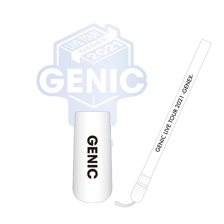 GENIC LIVE TOUR 2021 -GENEX-