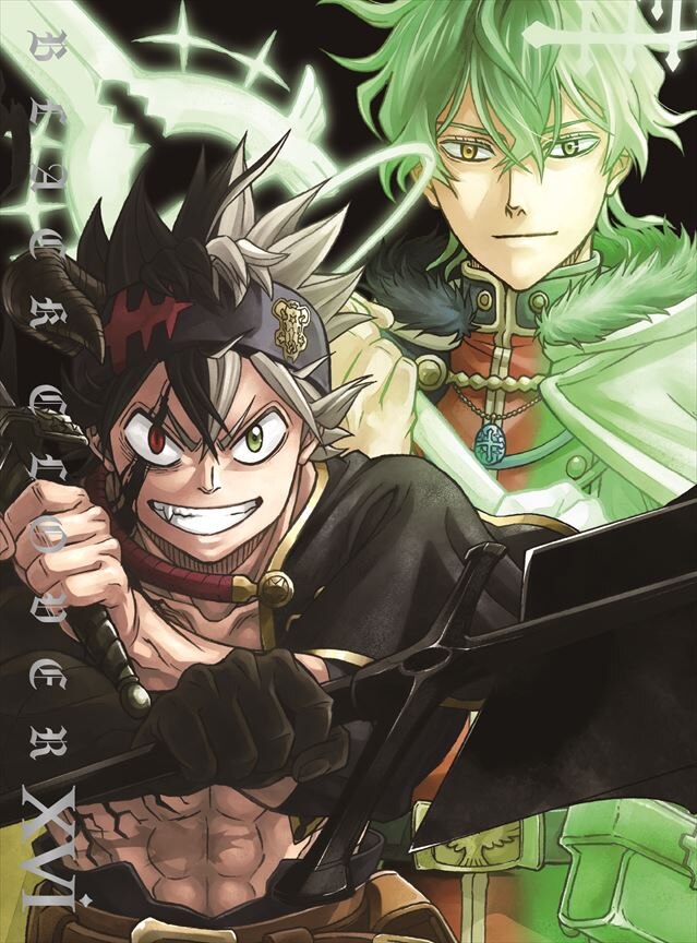 ブラッククローバー ChapterⅠ〈2枚組〉 ブラッククローバー ChapterⅠ〈2枚組〉