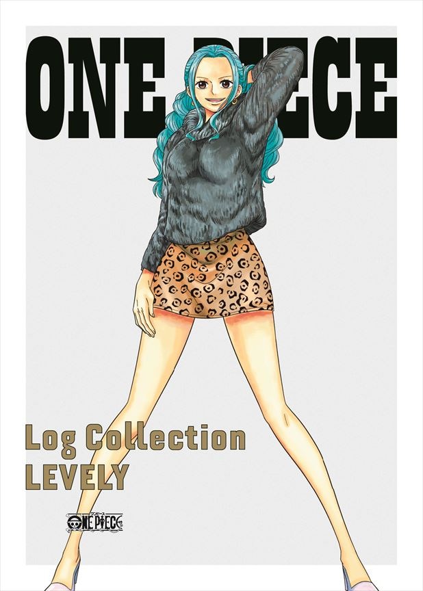 ONE PIECE　Log  Collection “LEVELY”