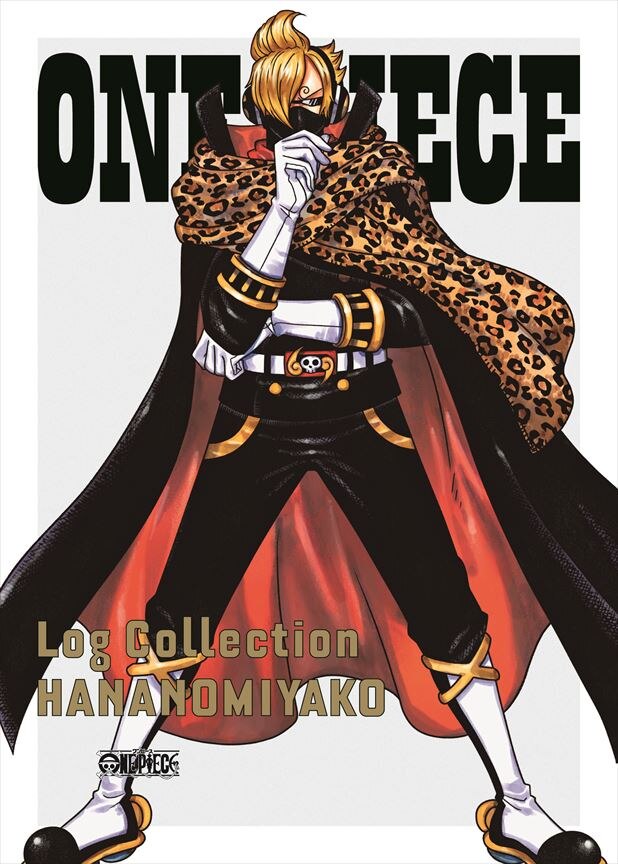 ONE PIECE Log Collection “HANANOMIYAKO”（DVD）