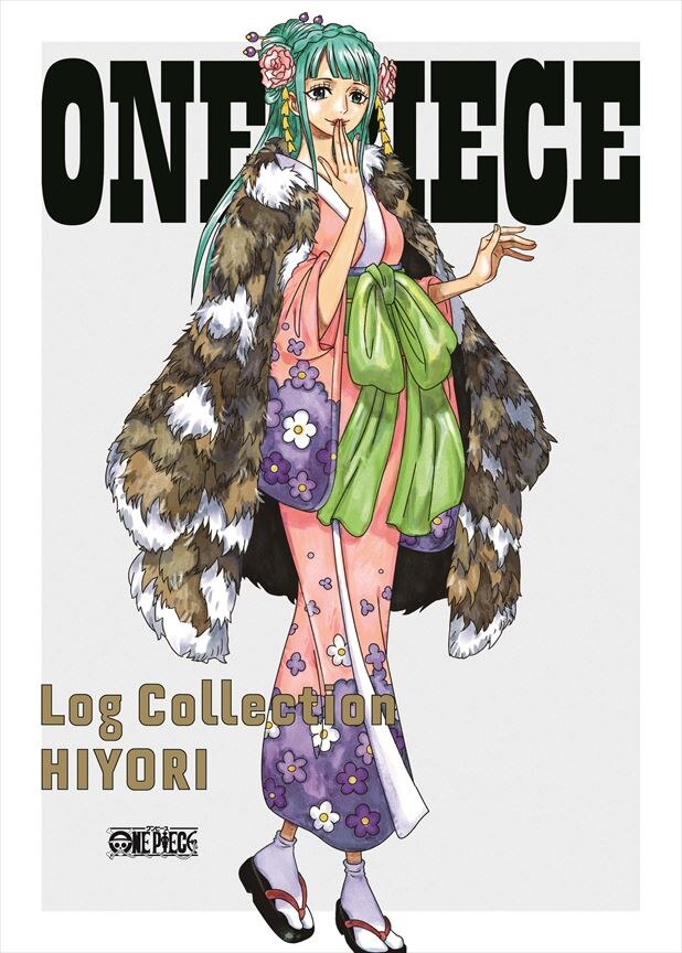 ONE PIECE Log Collection “HIYORI”（DVD）