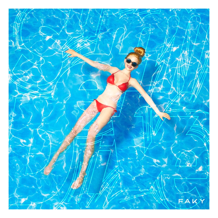 FAKY「Summer Dive [Prod. ☆Taku Takahashi (m-flo)] 」