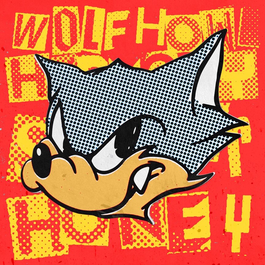 WOLF HOWL HARMONY「Sugar Honey」