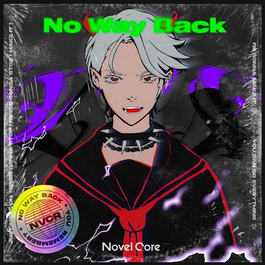 Novel Core「No Way Back」