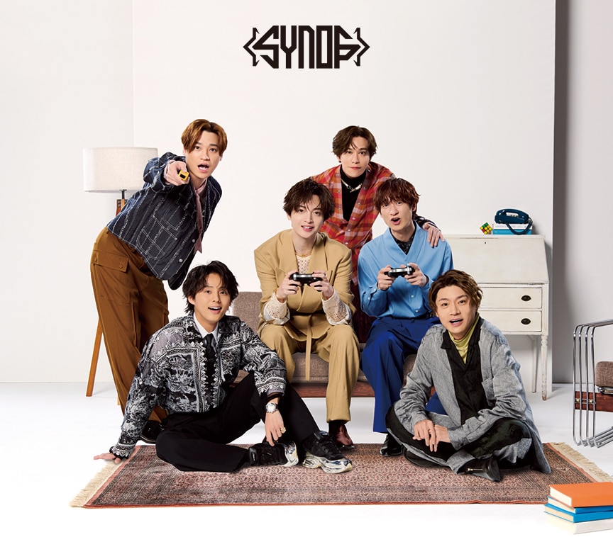 Kis-My-Ft2『Synopsis』