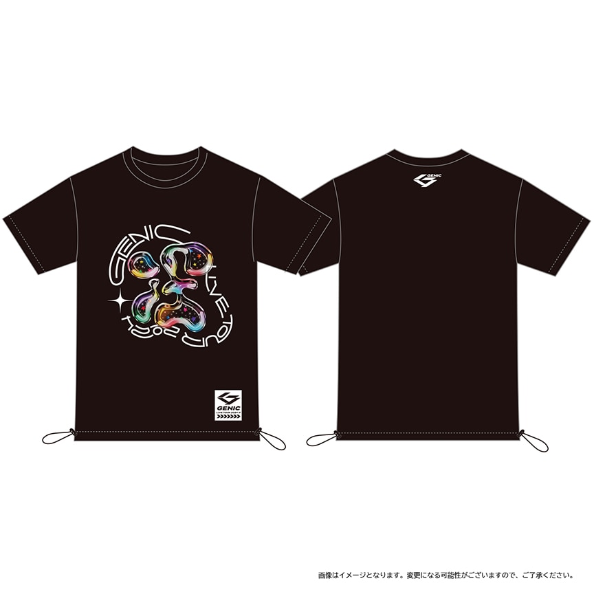 GENIC LIVE TOUR 2024-if- グッズ