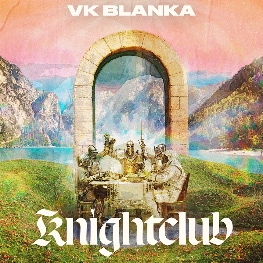 ビッケブランカ『Knightclub』