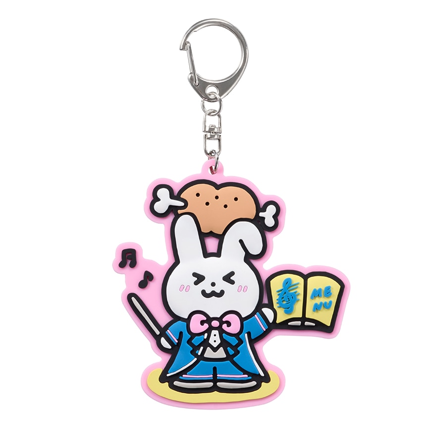 ハラミちゃん5周年プロジェクトグッズ