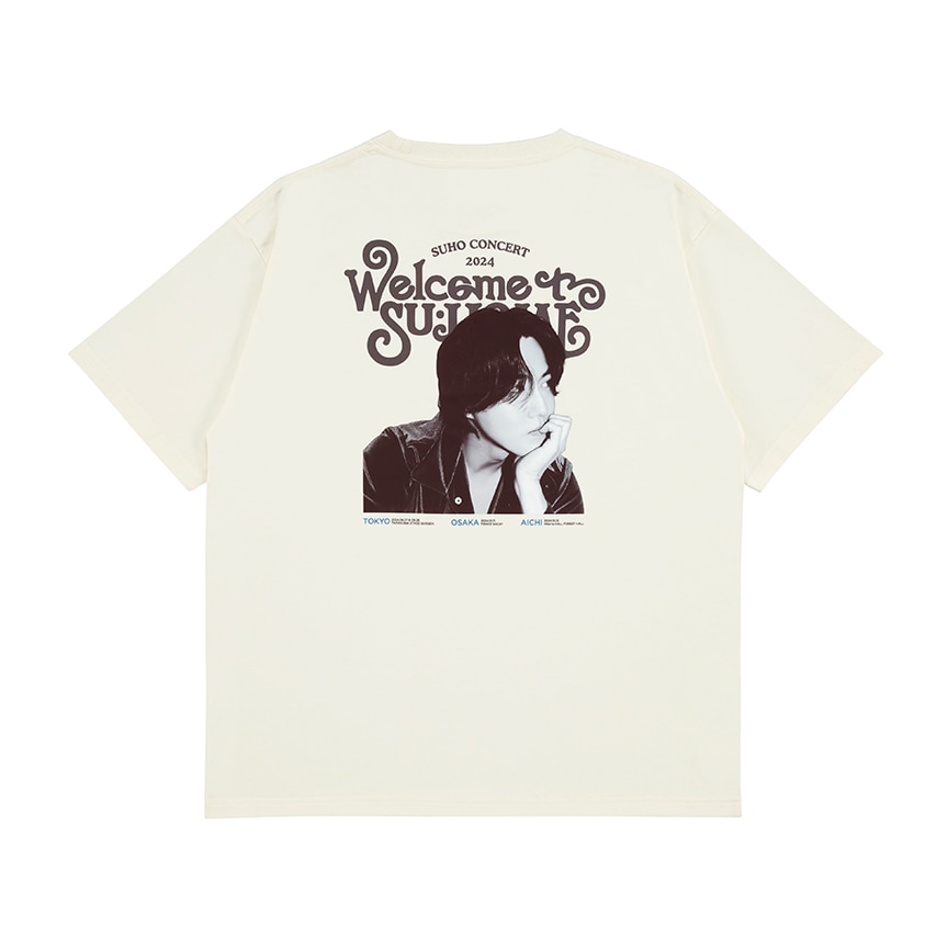 2024 SUHO CONCERT【SU:HOME】IN JAPAN GOODS