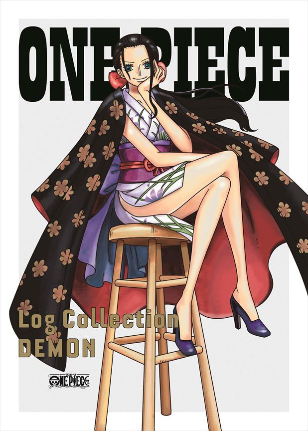 ONE PIECE Log Collection “DEMON”(4DVD)