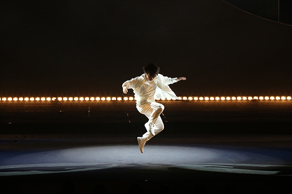 三浦大知、新プロジェクト「球体」全10公演を”完全独演”でひとり歌い踊り切る！ | エイベックス・ポータル - avex portal