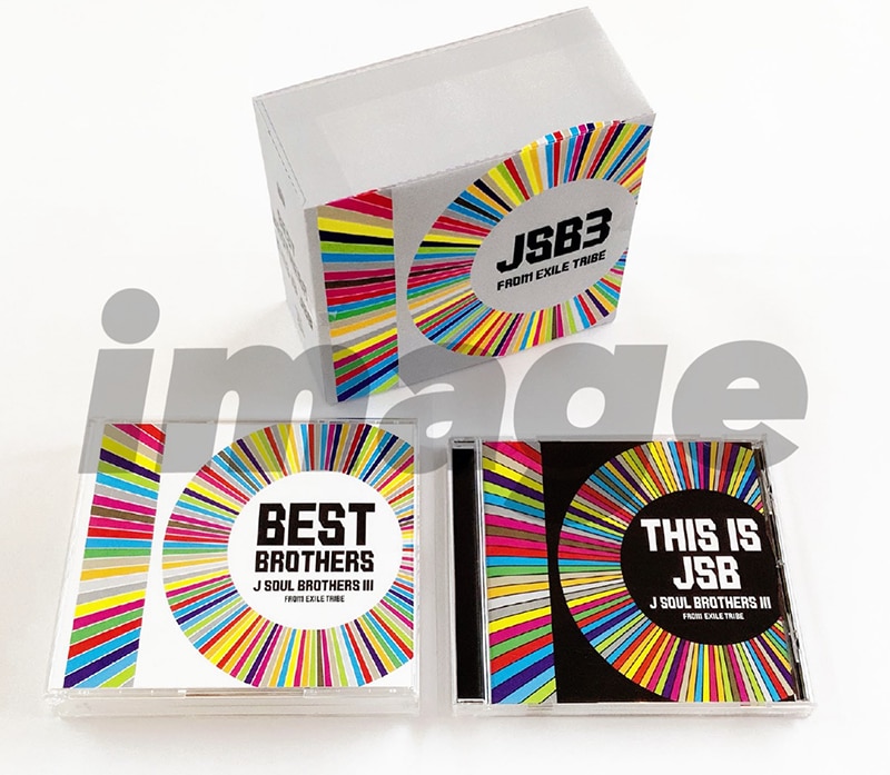 SALE／91%OFF】 三代目アルバム BEST BROTHERS THIS IS JSB superior 