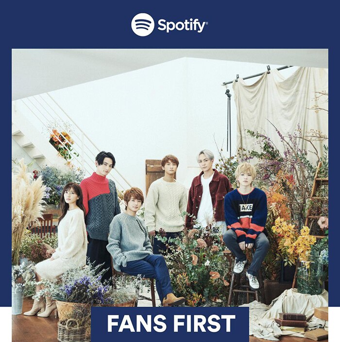 音楽ストリーミングサービス Spotify が日本人アーティストとして初めてaaaのチケット先行販売の案内をスタート Avex Promotion Design エイベックスのprサービス エイベックス プロモーション デザイン