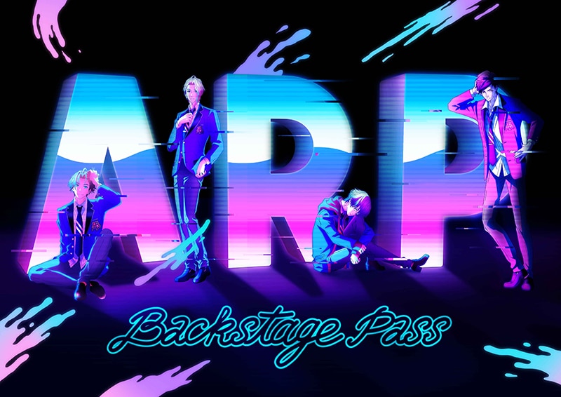 Arダンス ボーカルグループ Arp 有線ウィークリーチャート アニメ部門にて初の1位を獲得 エイベックス ポータル Avex Portal
