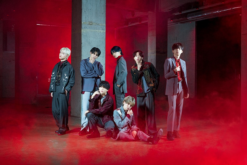 SKY-HI主催オーディション「THE FIRST」から生まれた7人組ダンス